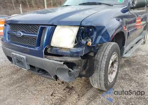 2004 Ford Explorer Sport Trac Adrenalin/Xls/Xlt из США, поврежденный, VIN 1FMZU77K84UB65154